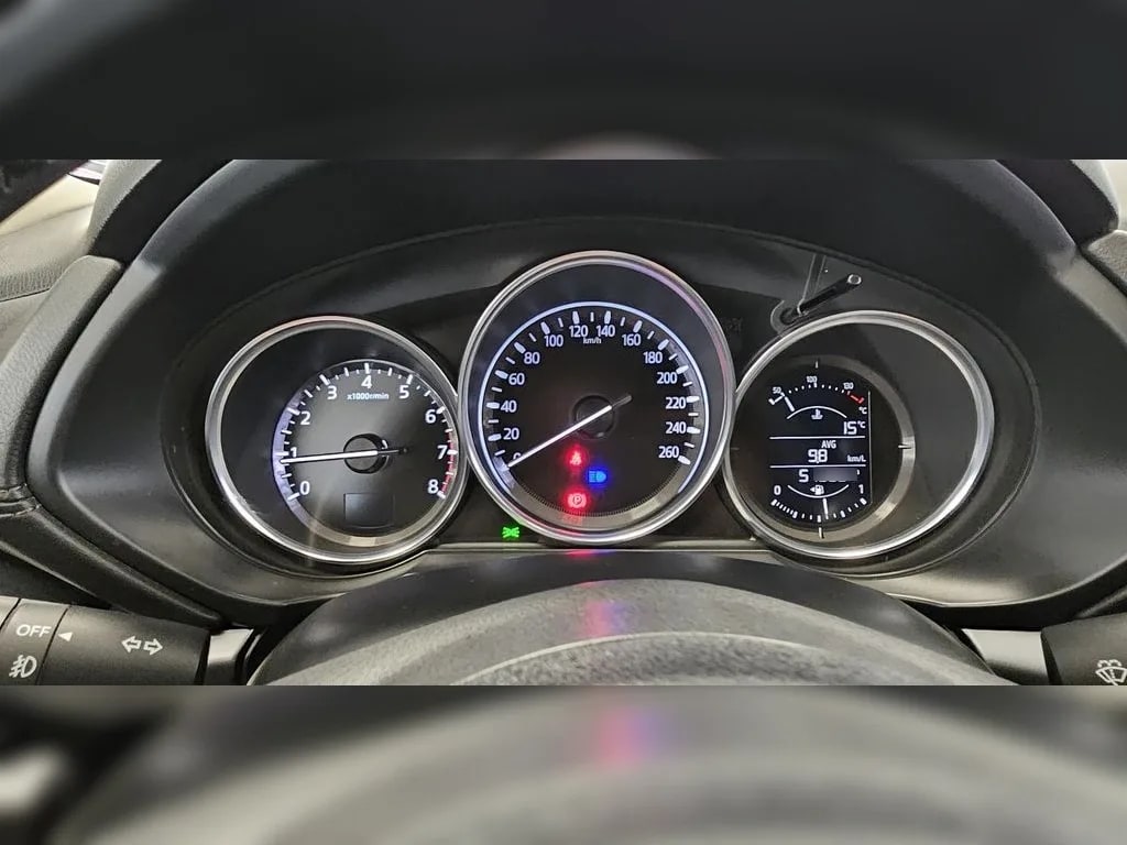 Mazda 323 Cx5 2.0 R Ipm Mt año 2020