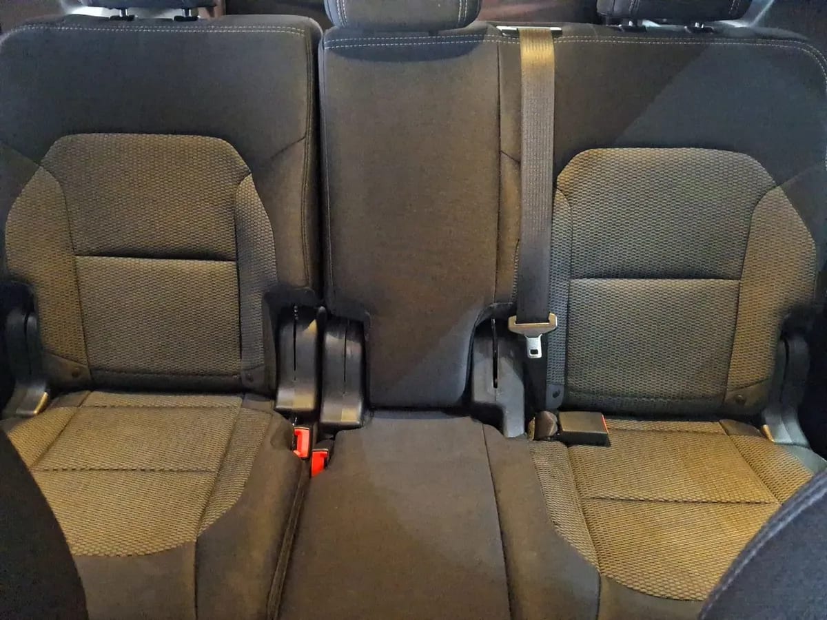 Ford Explorer 3.5 Xlt 4x2 3 Corridas At 5p año 2017