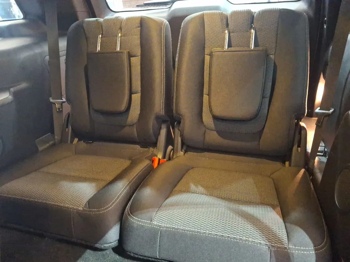 Ford Explorer 3.5 Xlt 4x2 3 Corridas At 5p año 2017