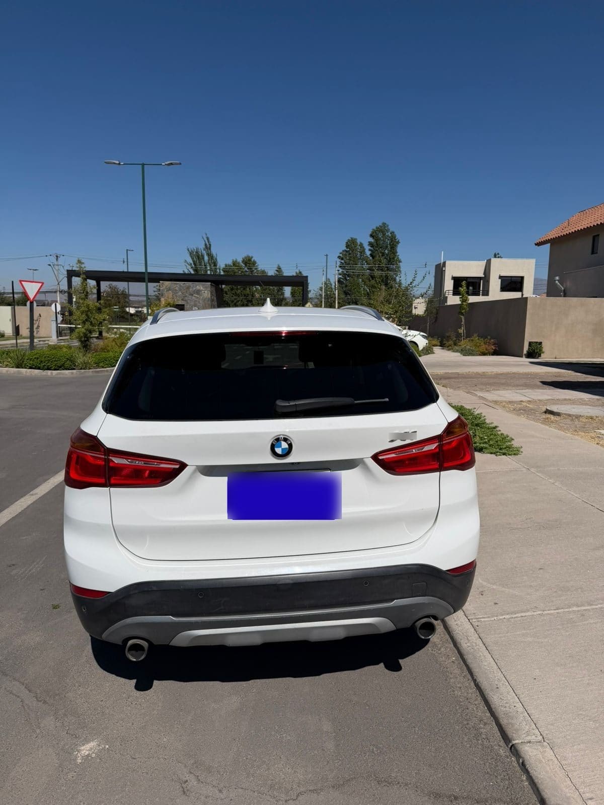 BMW X1 2.0 Sdrive 20 I Xline At año 2016