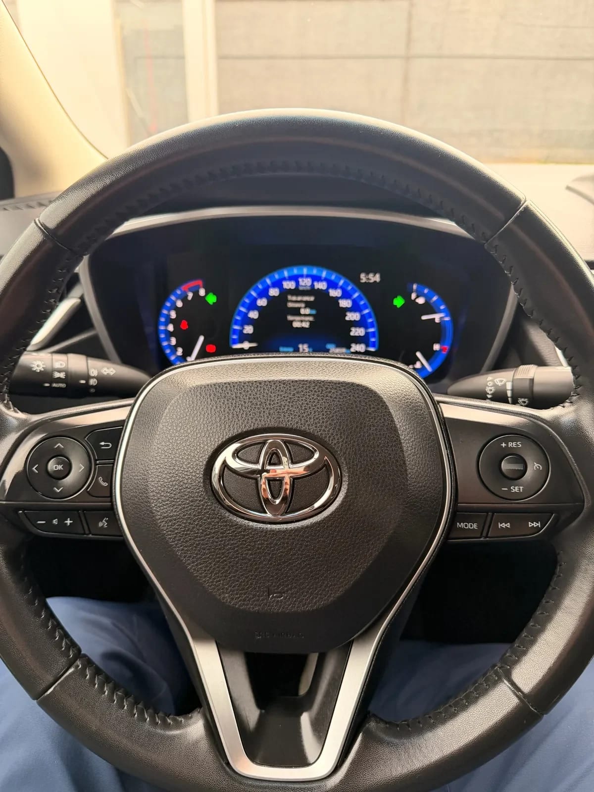 Toyota COROLLA 2.0 Xei Mt año 2022
