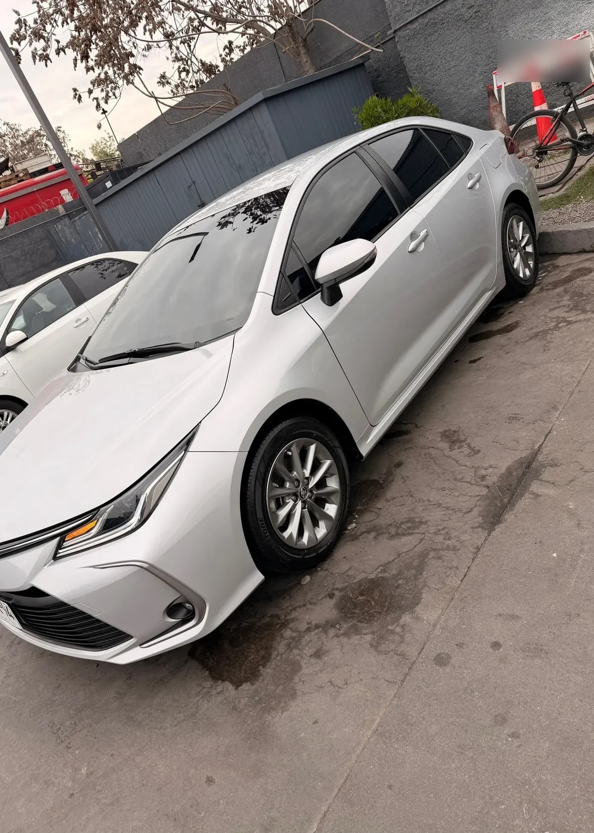 Toyota COROLLA 2.0 Xei Mt año 2022