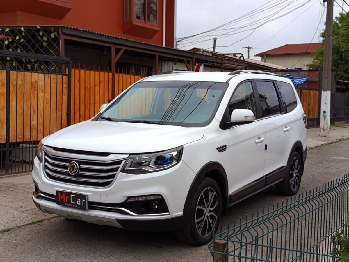 Dongfeng Dongfeng Joyear Sx6 año 2020