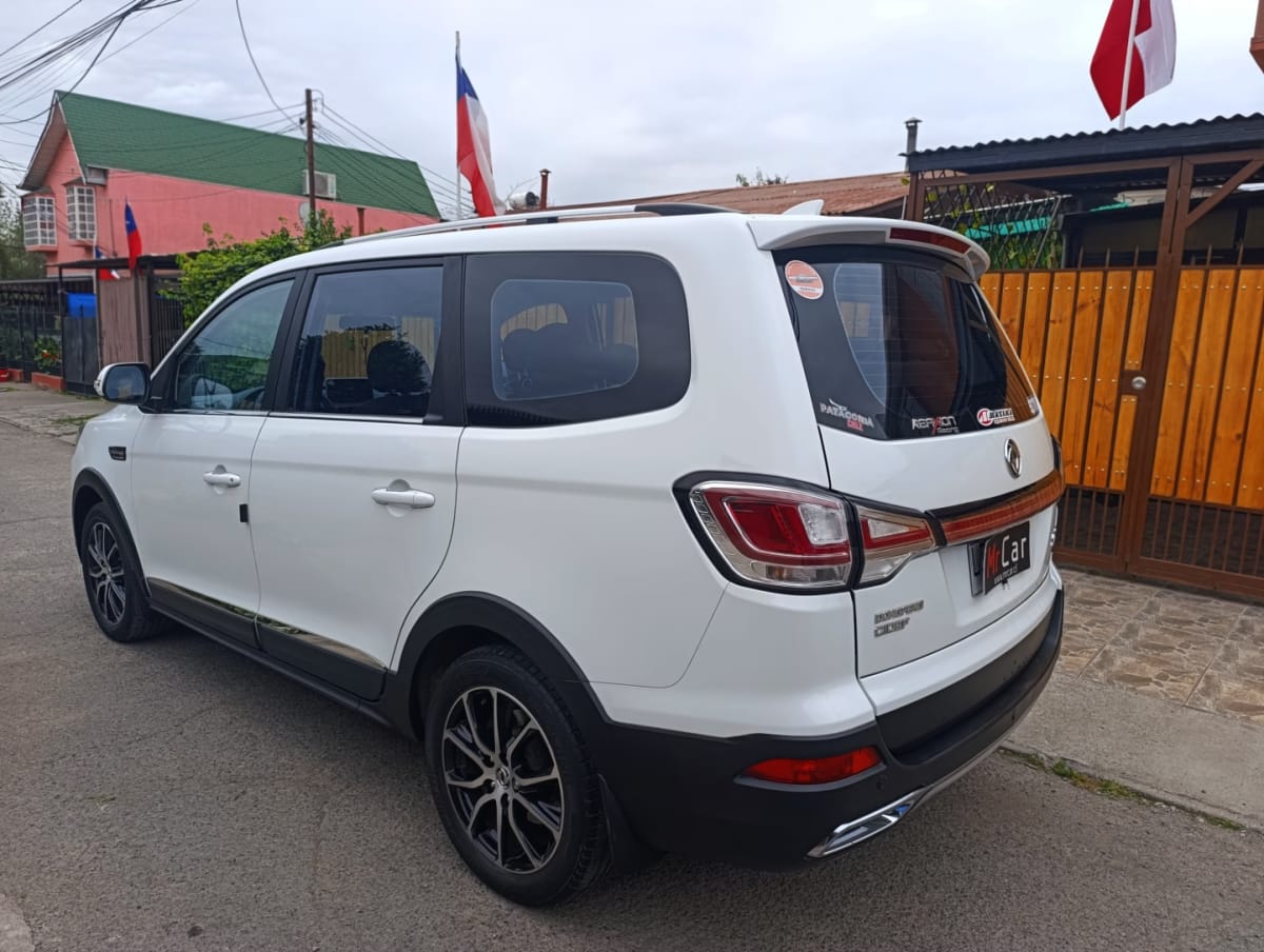 Dongfeng Dongfeng Joyear Sx6 año 2020