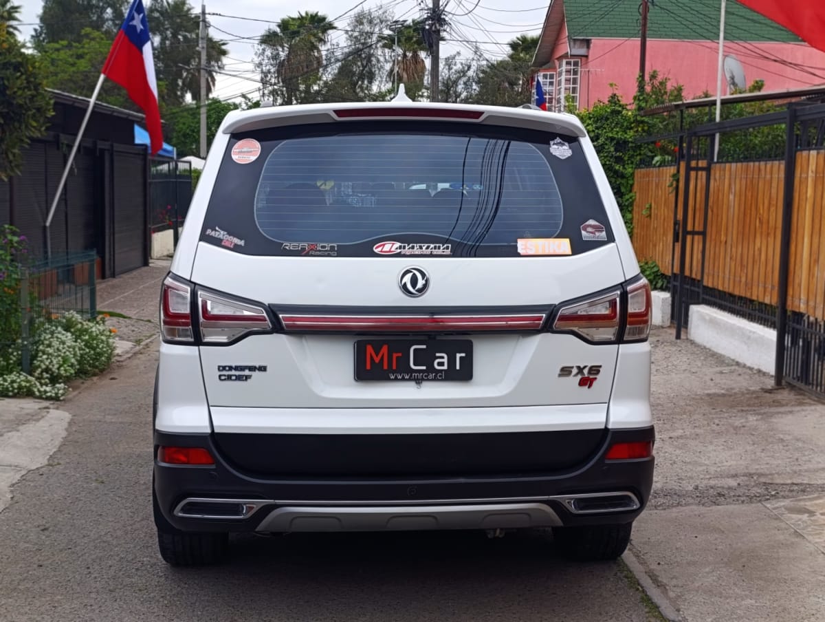 Dongfeng Dongfeng Joyear Sx6 año 2020