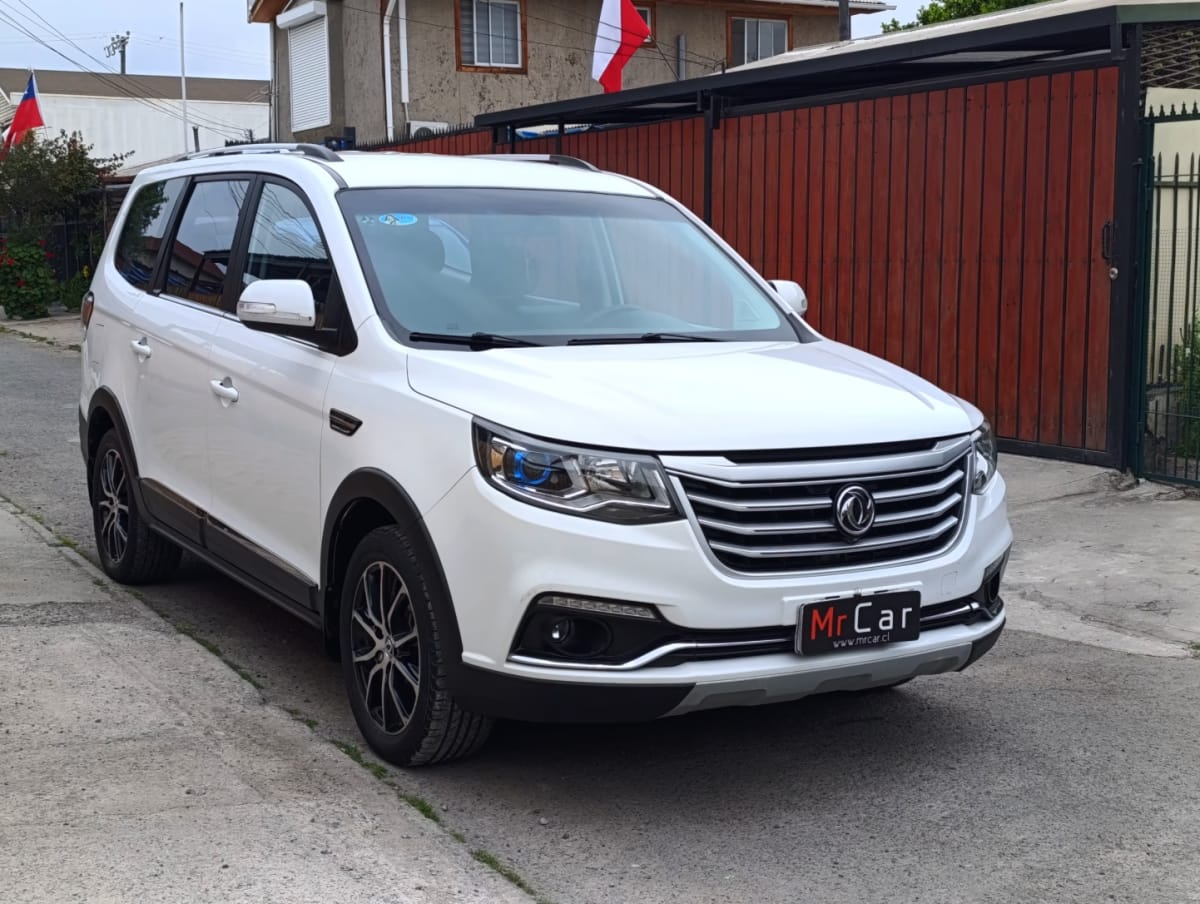Dongfeng Dongfeng Joyear Sx6 año 2020