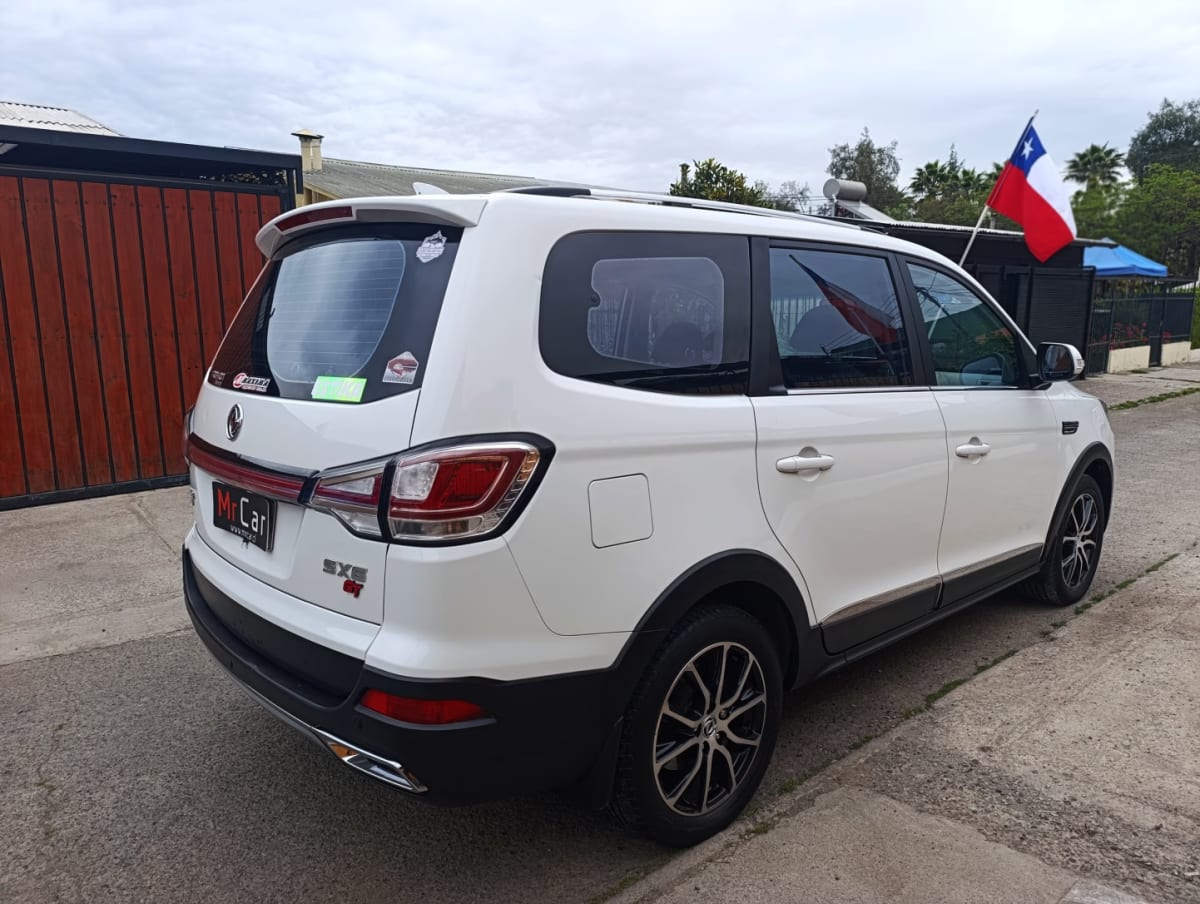 Dongfeng Dongfeng Joyear Sx6 año 2020