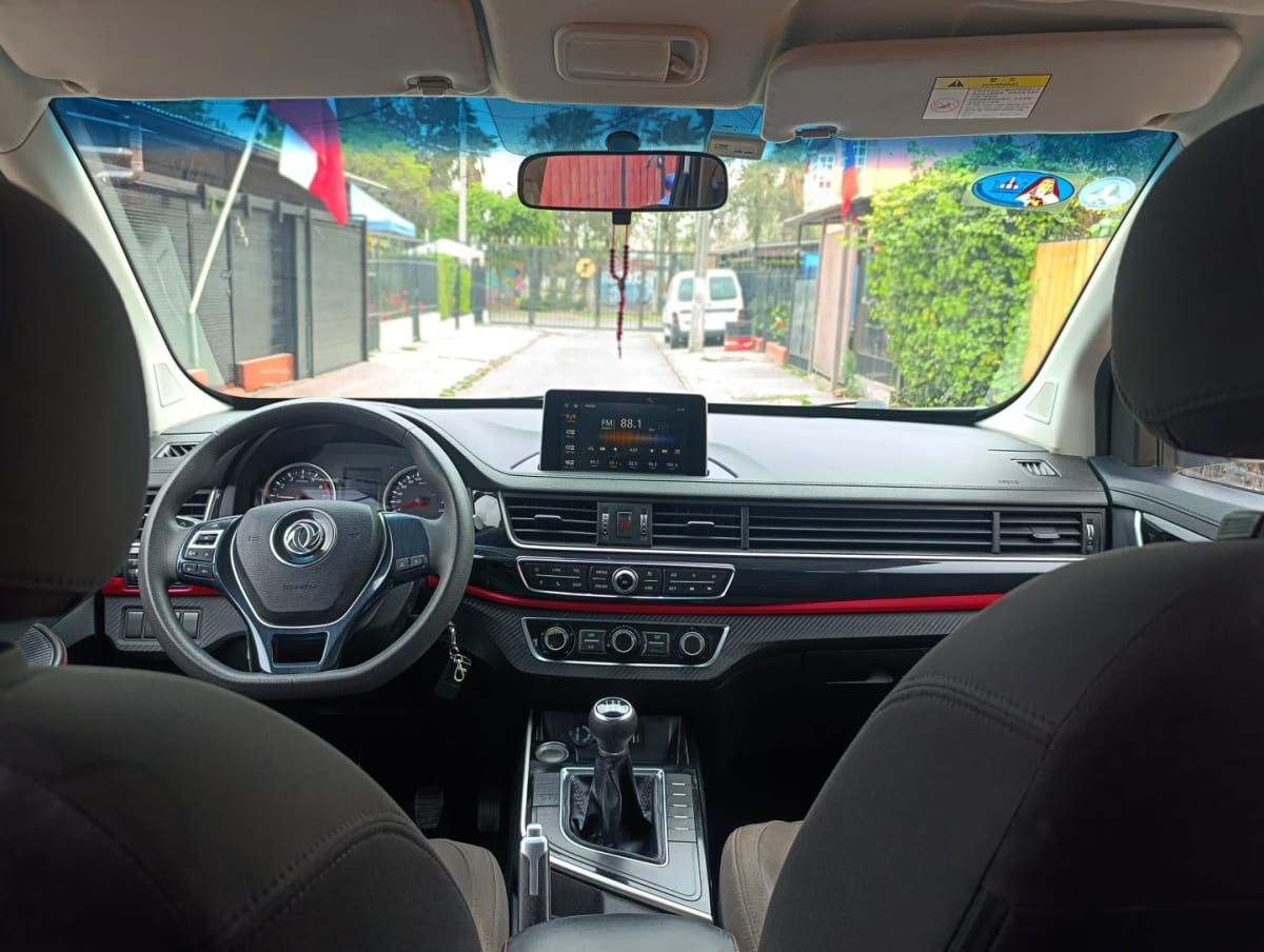 Dongfeng Dongfeng Joyear Sx6 año 2020