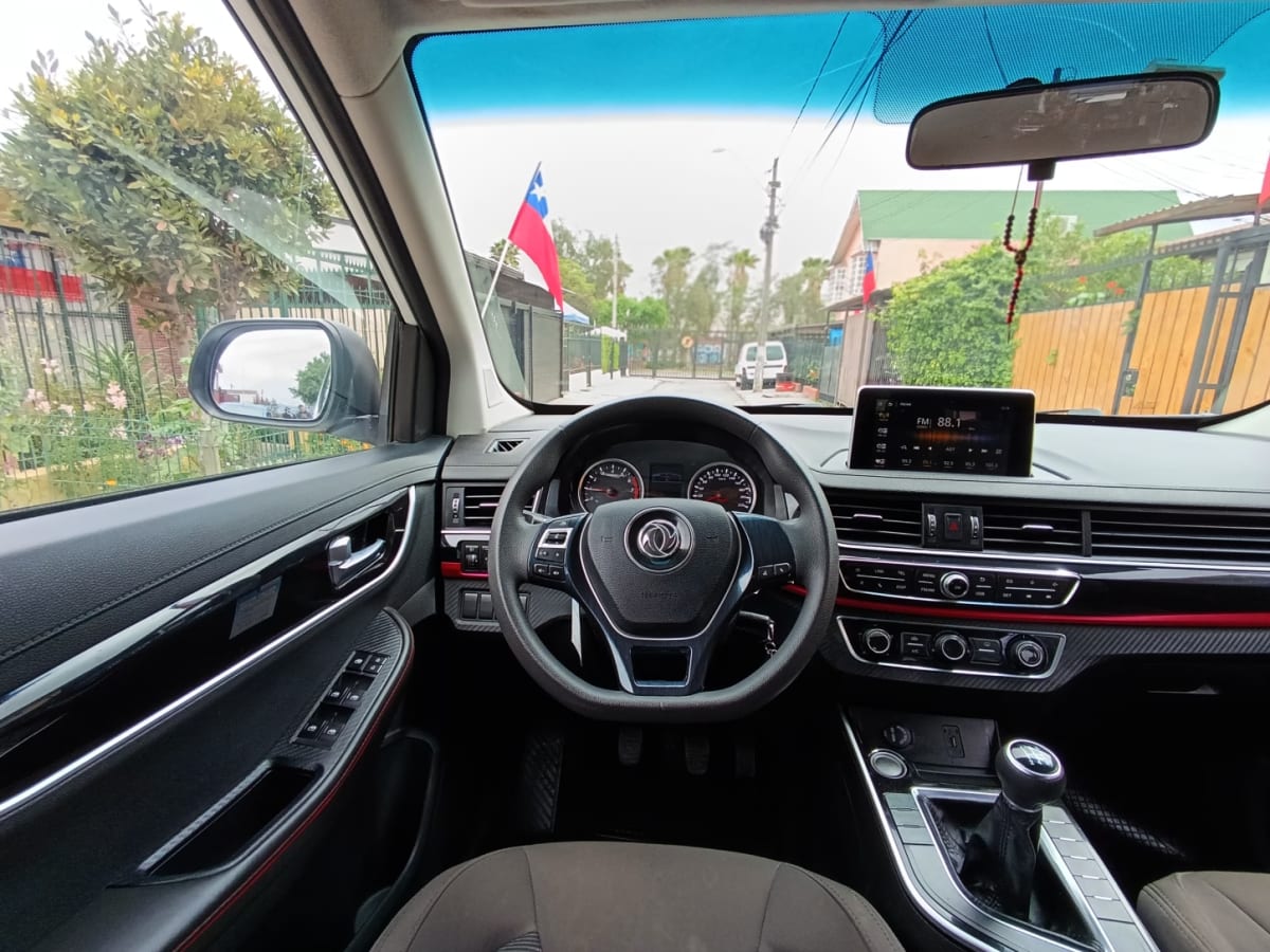 Dongfeng Dongfeng Joyear Sx6 año 2020