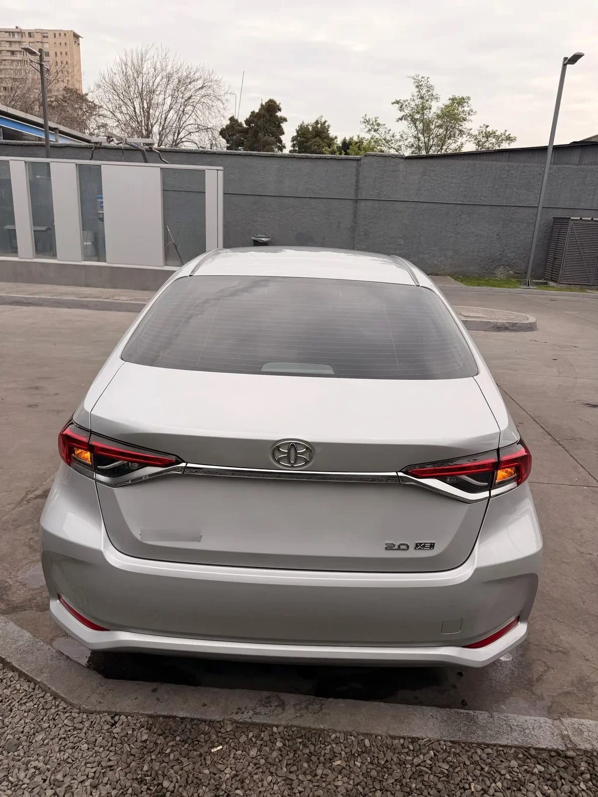 Toyota COROLLA 2.0 Xei Mt año 2022