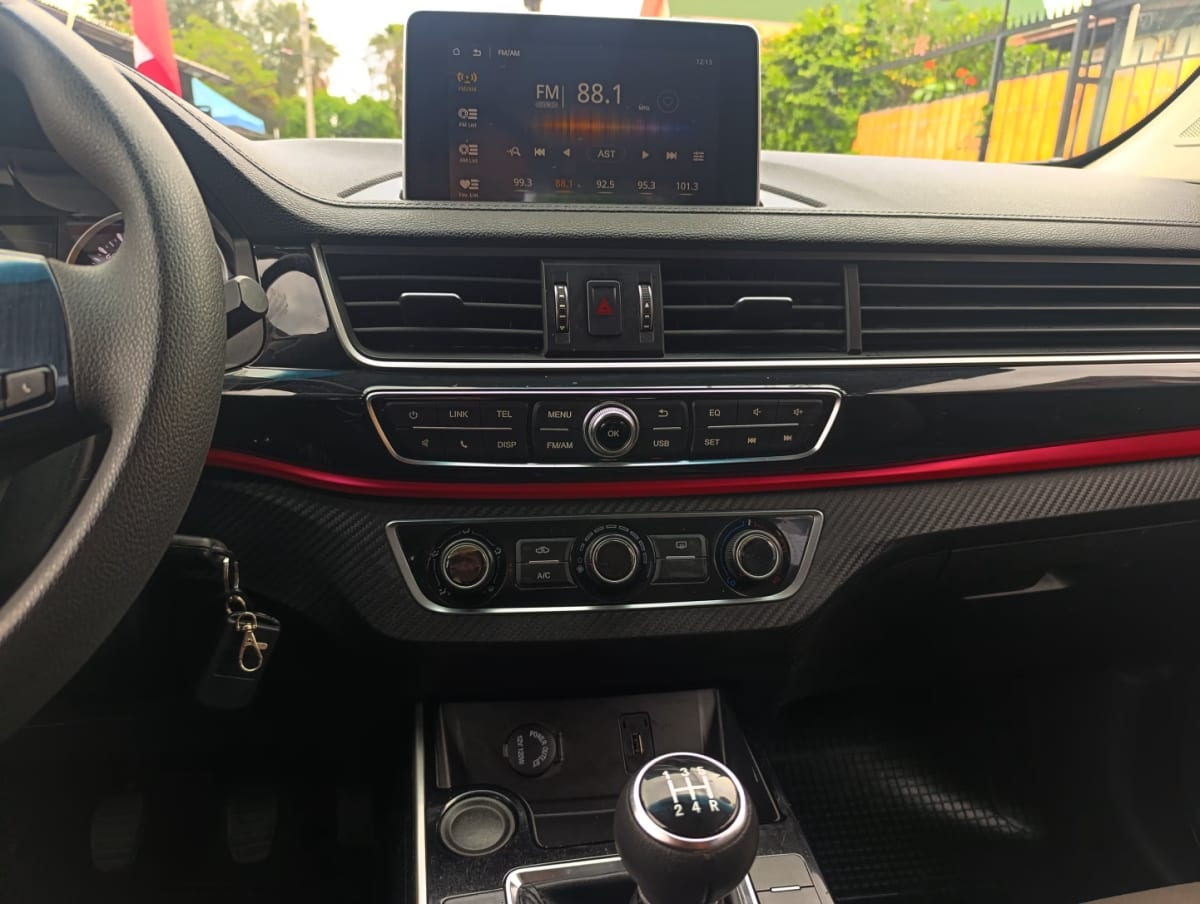 Dongfeng Dongfeng Joyear Sx6 año 2020