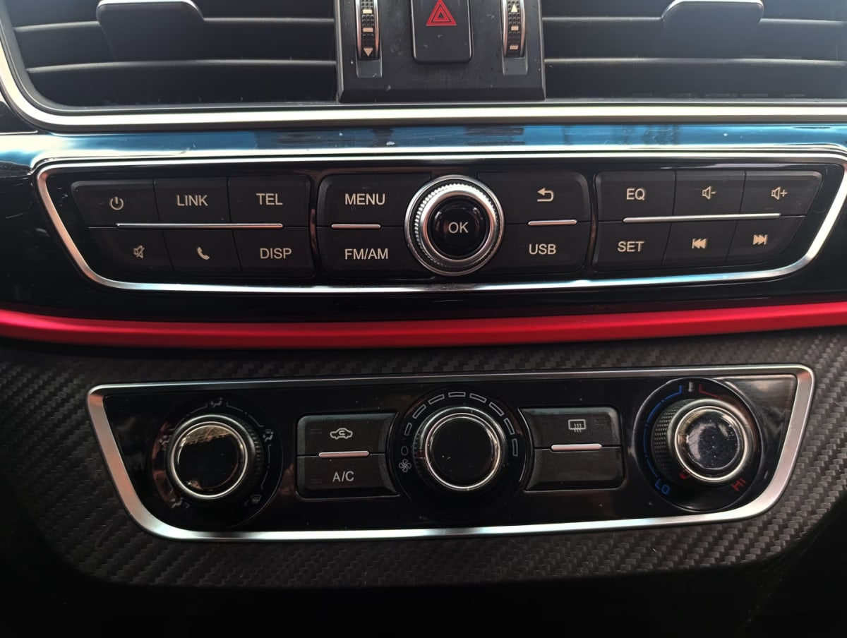Dongfeng Dongfeng Joyear Sx6 año 2020