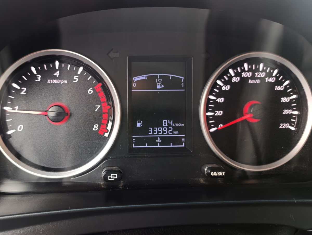 Dongfeng Dongfeng Joyear Sx6 año 2020