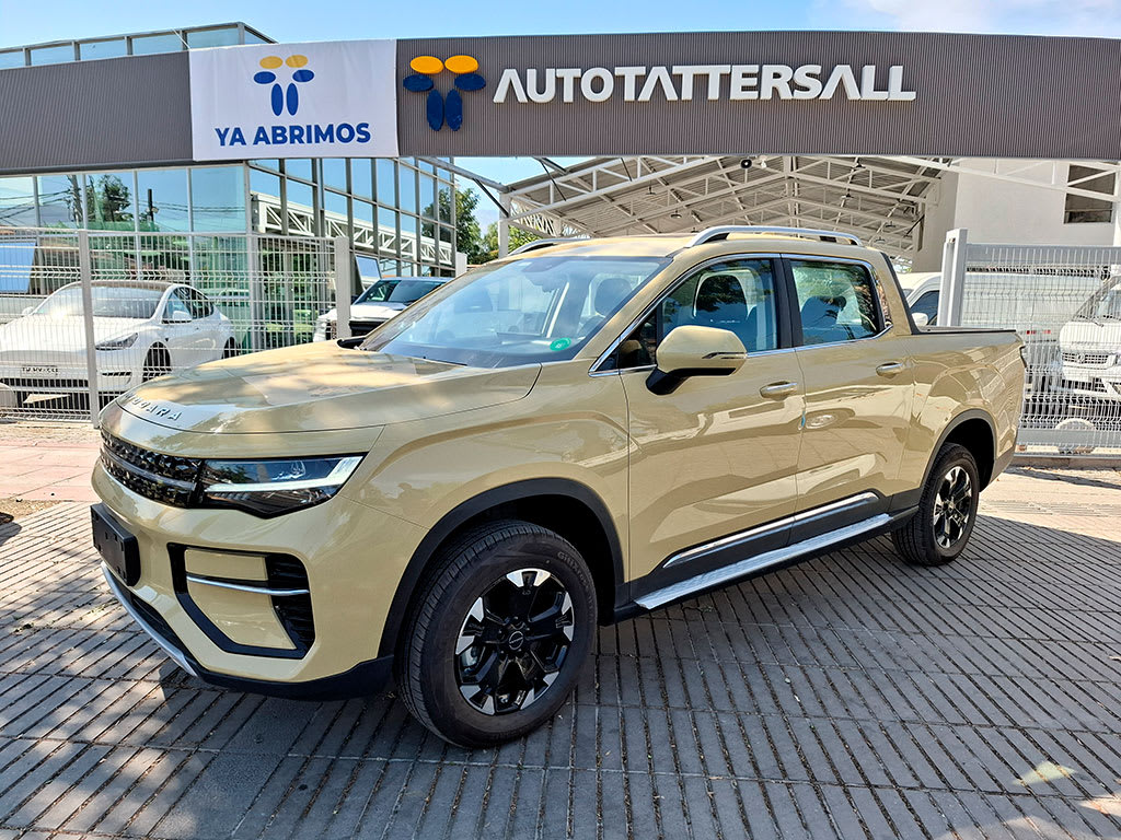 Riddara Rd6 Air 2wd 63 Kwh año 2027