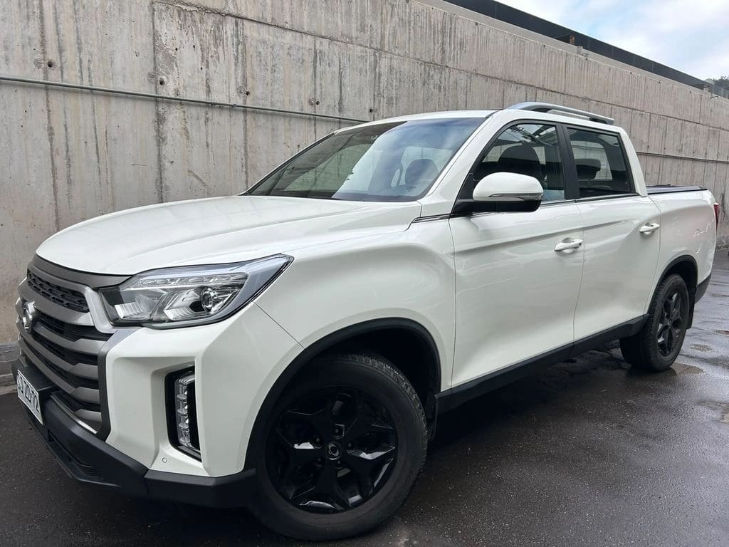 Ssangyong Musso 2.2 Limited Td Diesel 4wd At6 4p año 2023