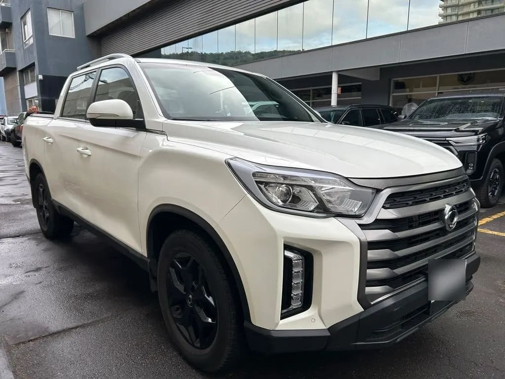 Ssangyong Musso 2.2 Limited Td Diesel 4wd At6 4p año 2023
