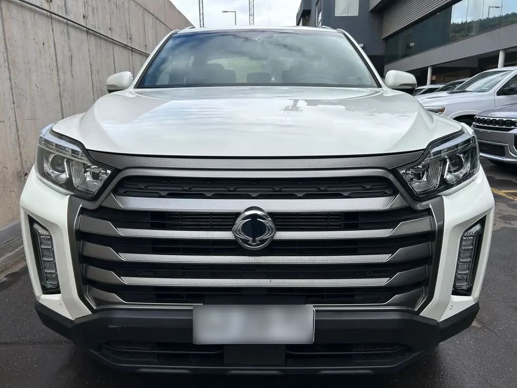 Ssangyong Musso 2.2 Limited Td Diesel 4wd At6 4p año 2023