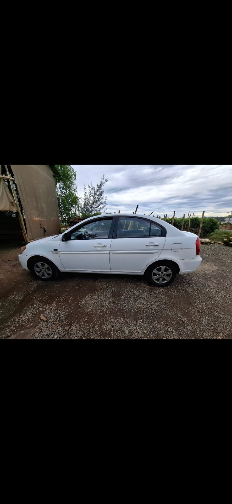 Hyundai ACCENT 1.6 Rb 5dr Gl Full At 4x2 año 2008