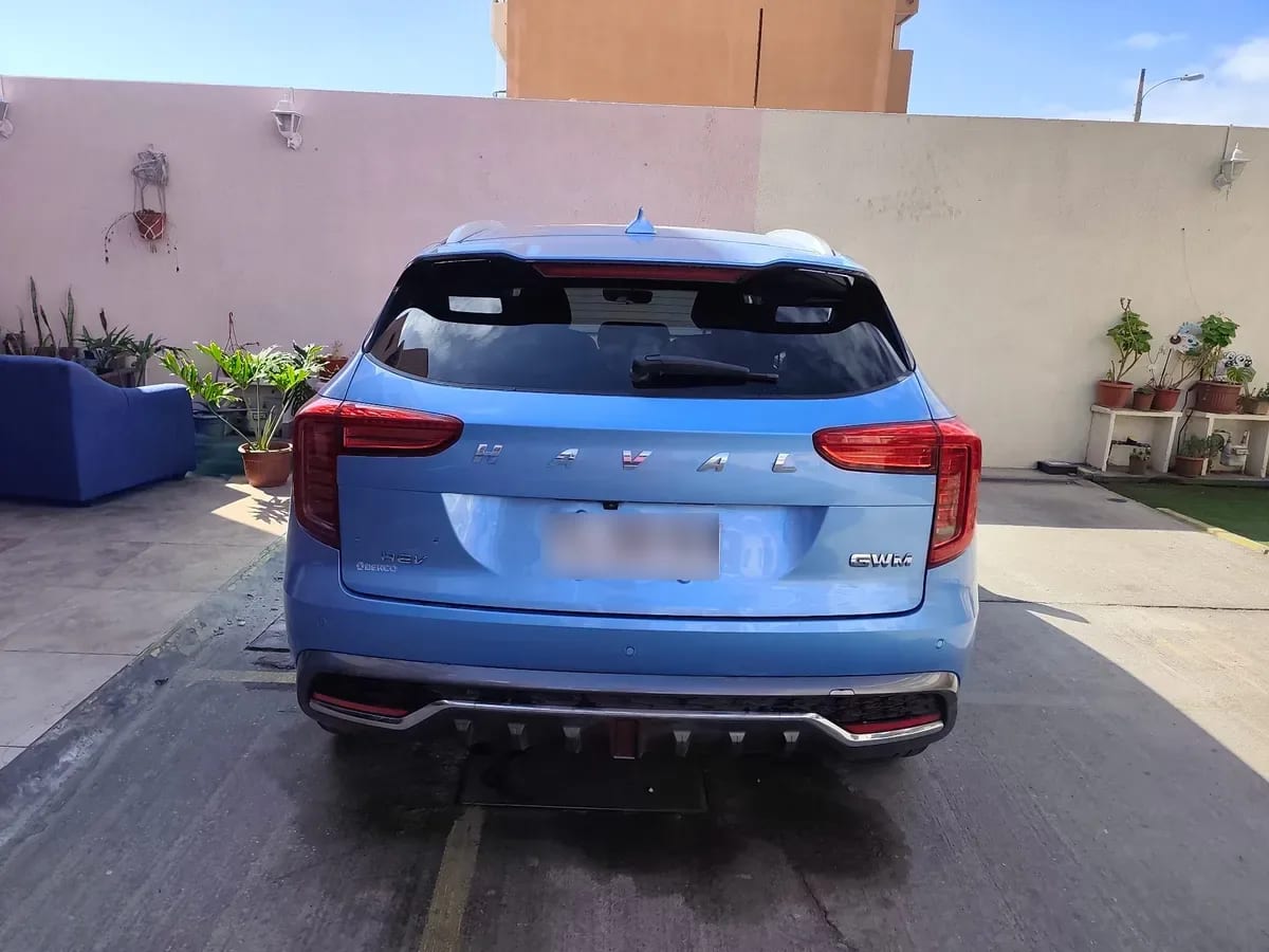 HAVAL JOLION 1.5 Active Mt año 2024