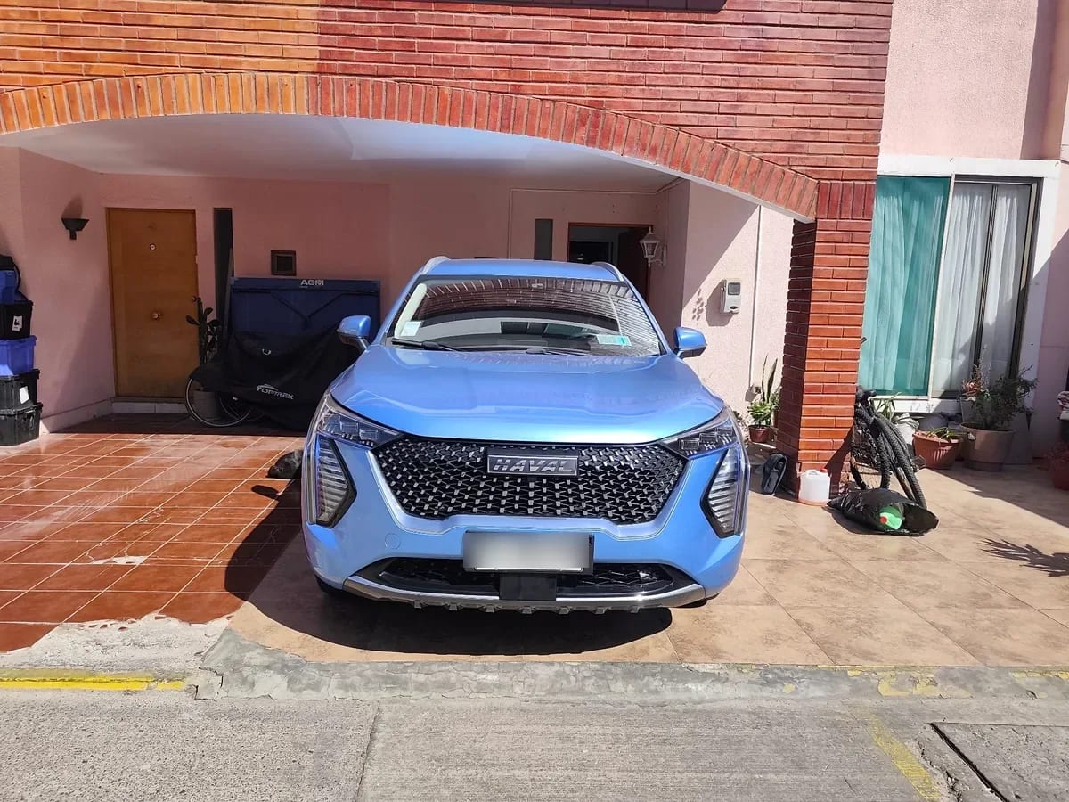HAVAL JOLION 1.5 Active Mt año 2024
