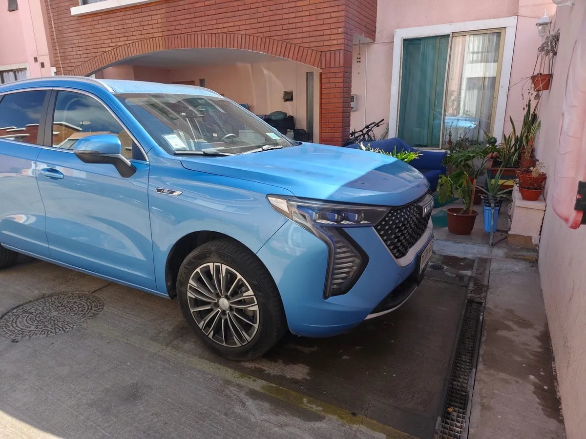 HAVAL JOLION 1.5 Active Mt año 2024
