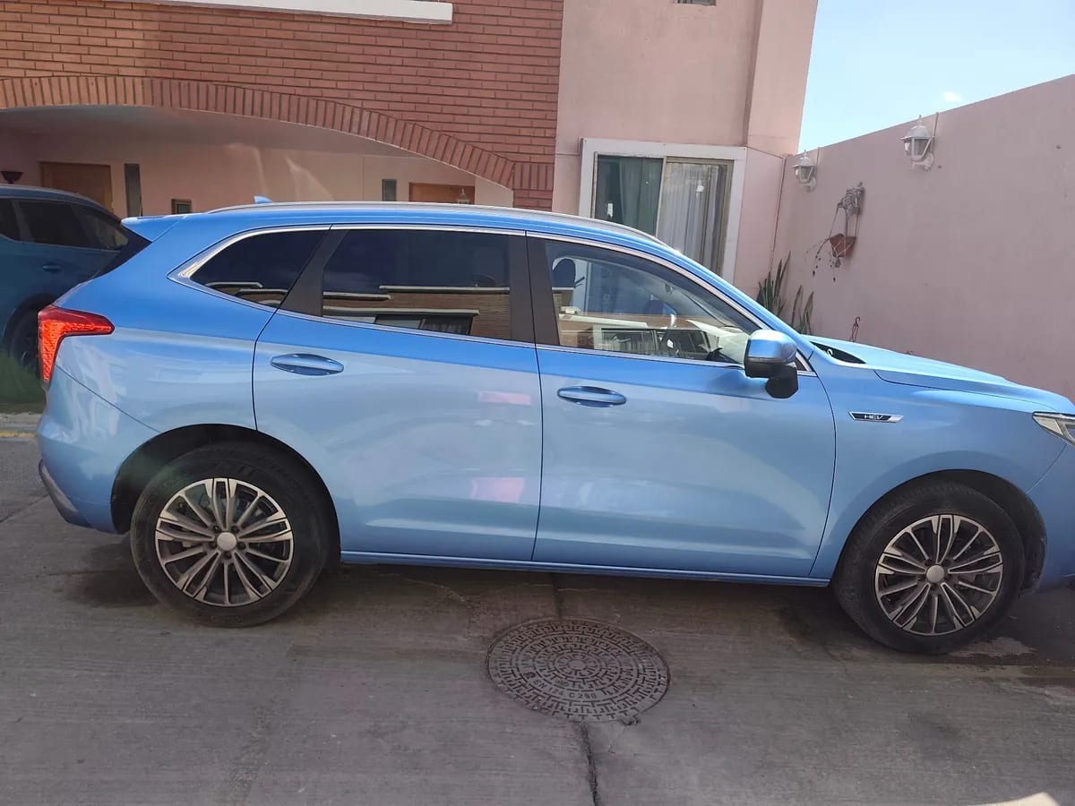 HAVAL JOLION 1.5 Active Mt año 2024
