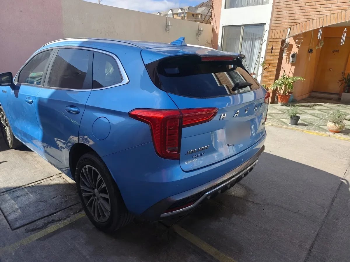 HAVAL JOLION 1.5 Active Mt año 2024