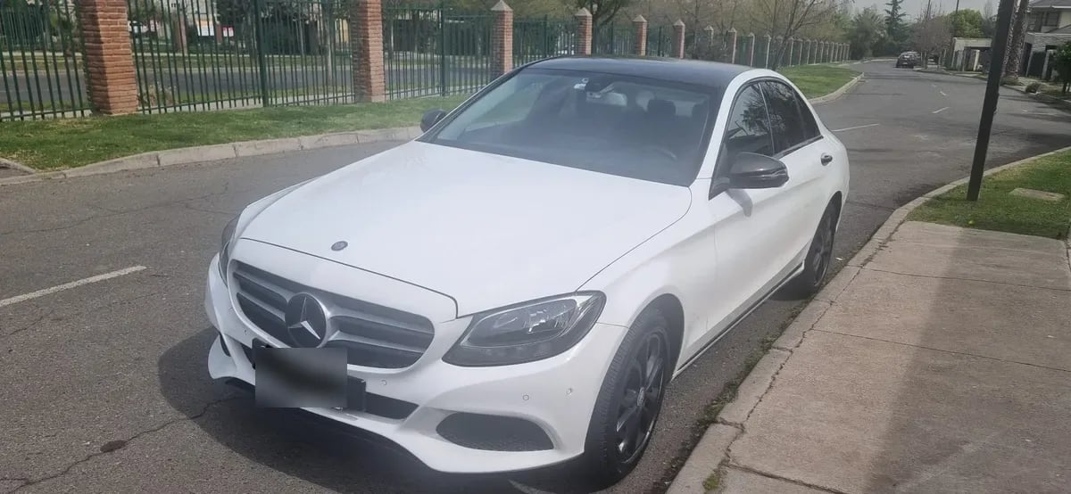 Mercedes Benz C180 Otra año 2016
