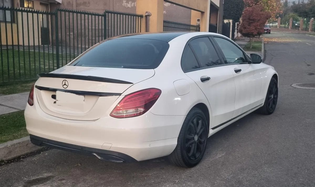 Mercedes Benz C180 Otra año 2016