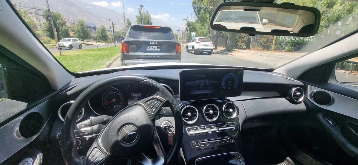 Mercedes Benz C180 Otra año 2016