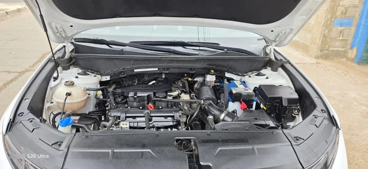 Hyundai TUCSON 1.6t Nx4 Hev Limited At año 2023