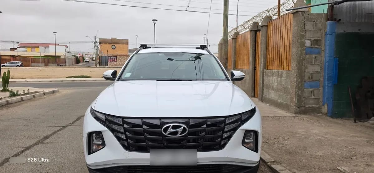 Hyundai TUCSON 1.6t Nx4 Hev Limited At año 2023
