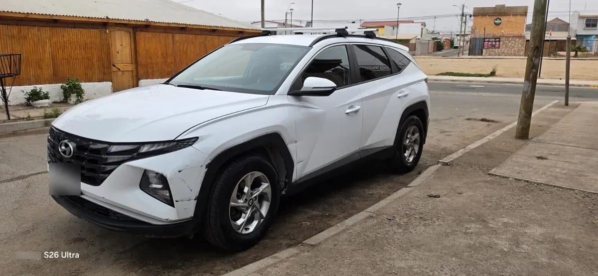 Hyundai TUCSON 1.6t Nx4 Hev Limited At año 2023