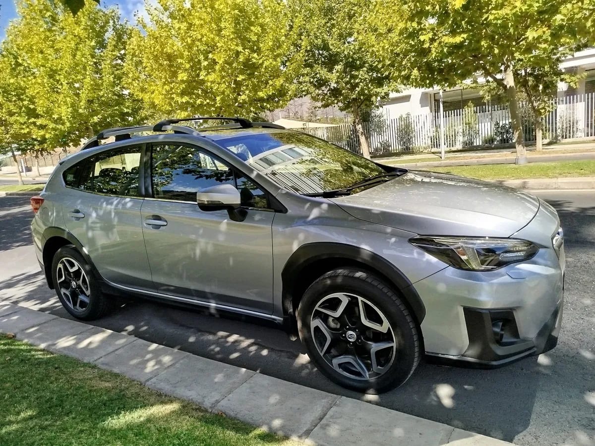 Subaru Xv 2.0 Xv Limit Eyesight At 4x4 año 2017