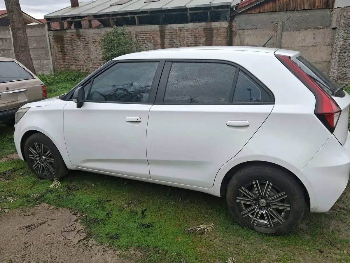 MG MG3 1.5 Std Mt año 2019