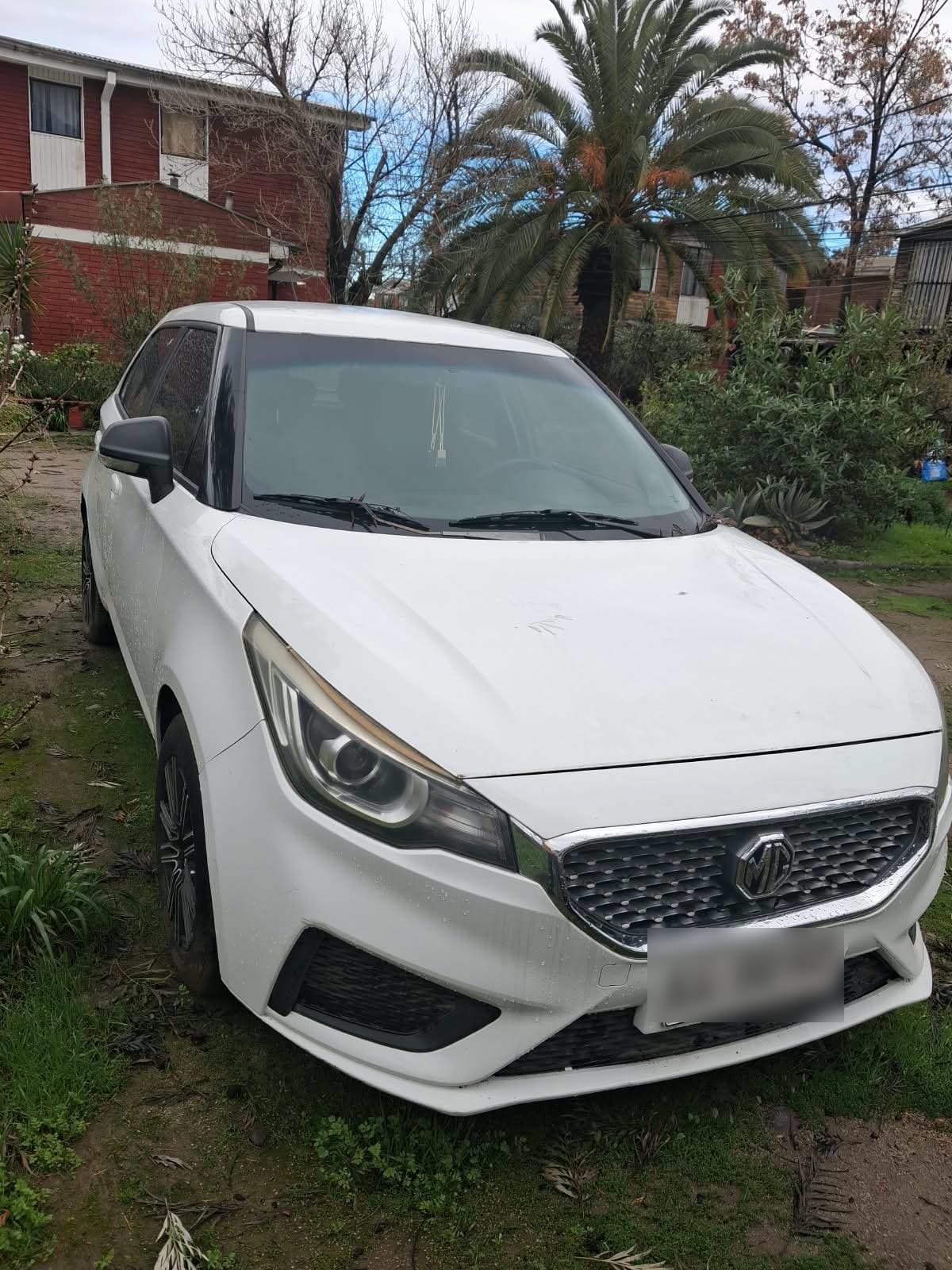 MG MG3 1.5 Std Mt año 2019