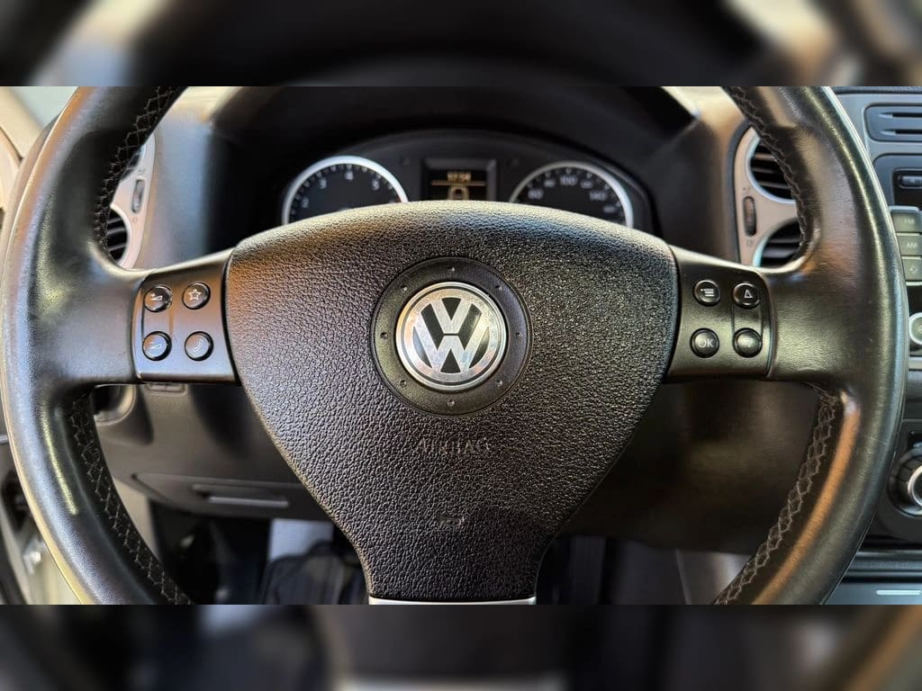 Volkswagen Tiguan 2.0 Full 4x4 At 5p año 2011
