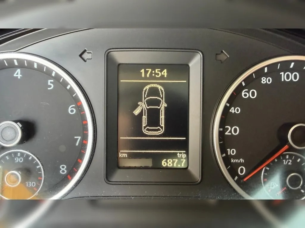 Volkswagen Tiguan 2.0 Full 4x4 At 5p año 2011