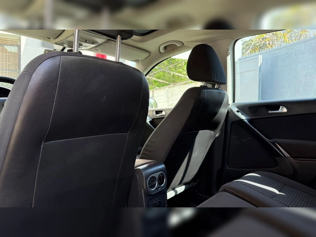 Volkswagen Tiguan 2.0 Full 4x4 At 5p año 2011