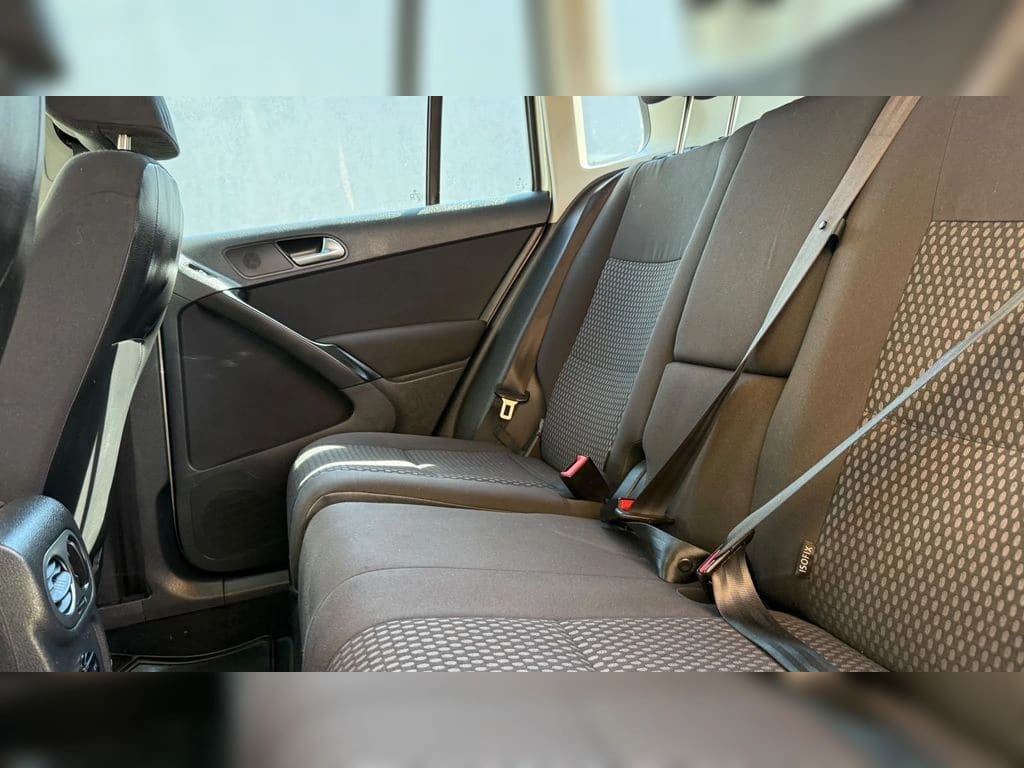 Volkswagen Tiguan 2.0 Full 4x4 At 5p año 2011