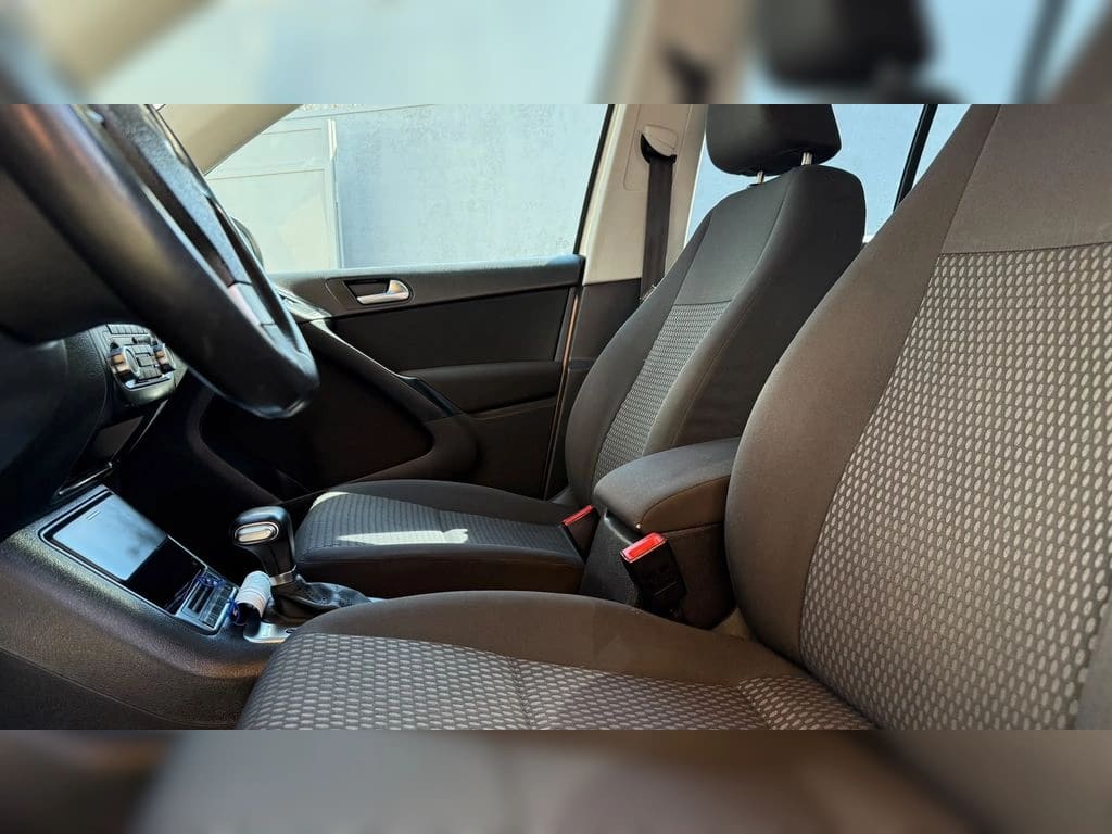 Volkswagen Tiguan 2.0 Full 4x4 At 5p año 2011