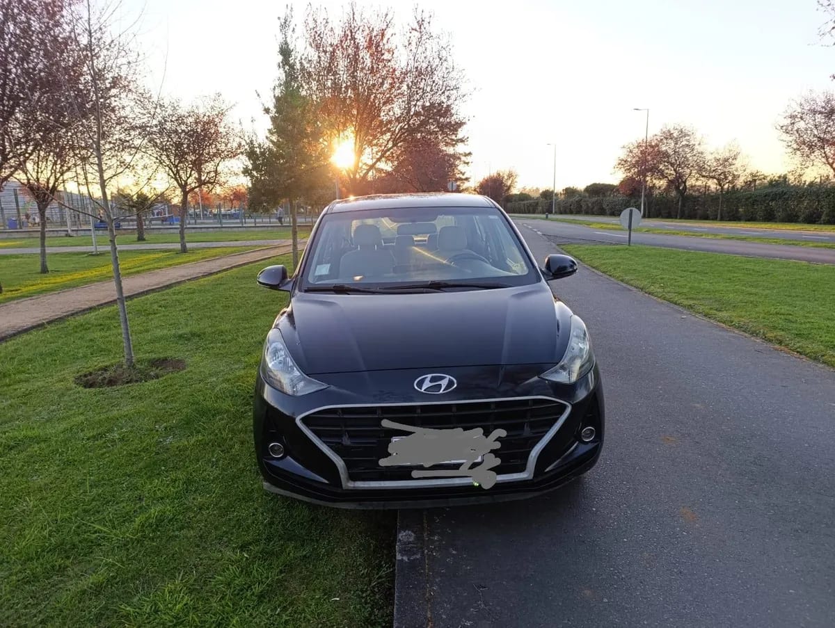 HYUNDAI GRAND I-10 1.2 Hb Plus Mt año 2021