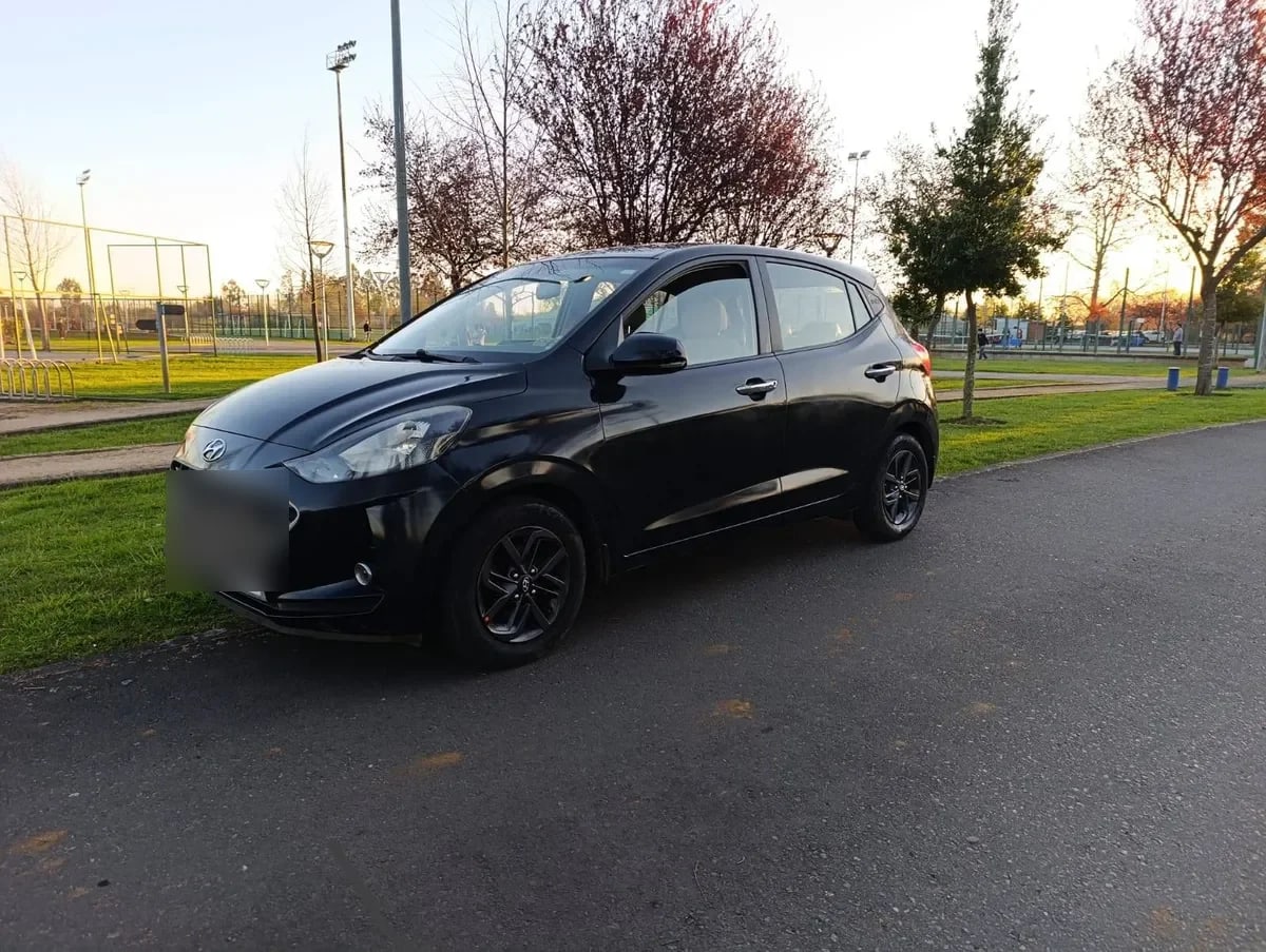 HYUNDAI GRAND I-10 1.2 Hb Plus Mt año 2021