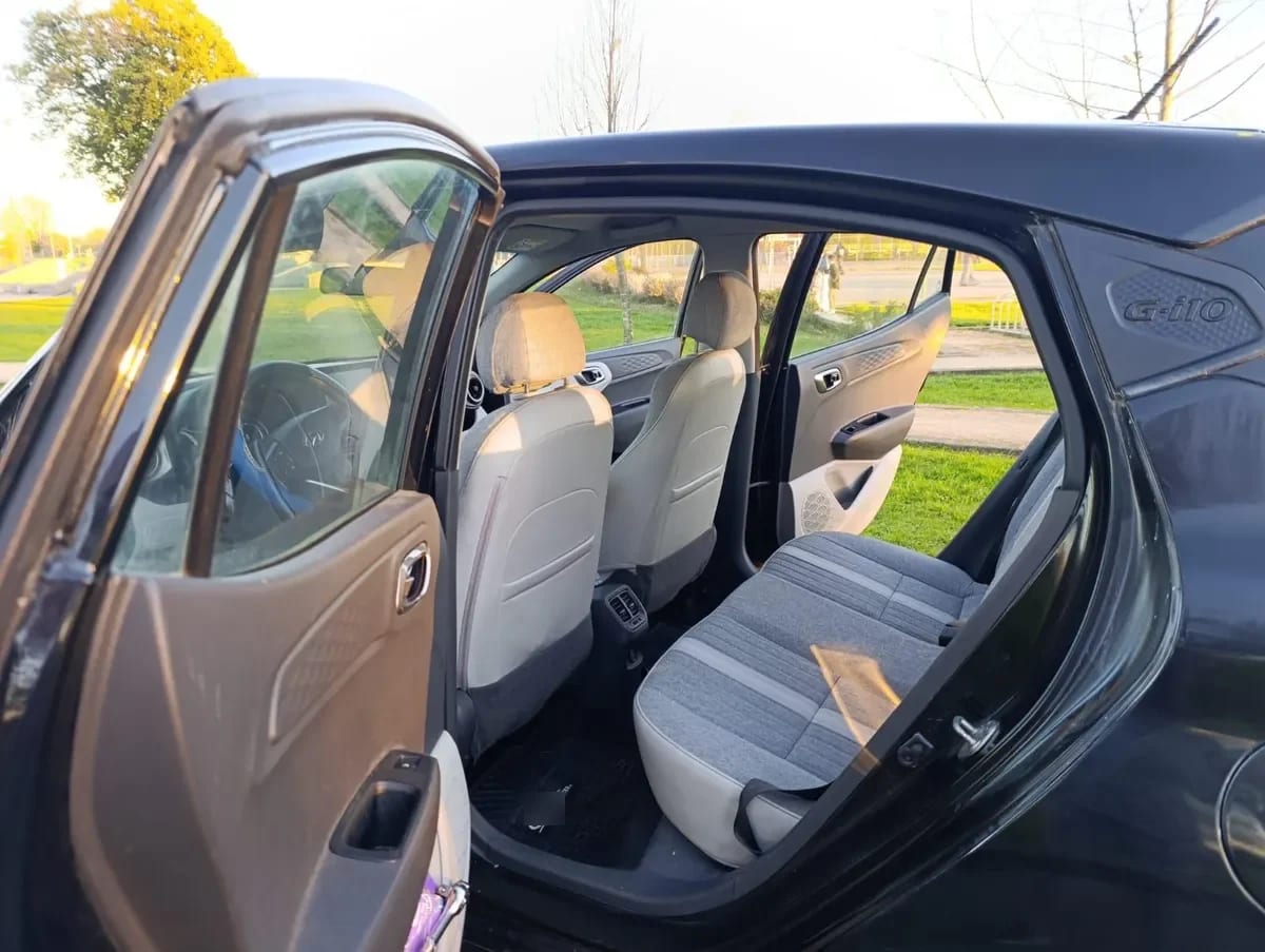 HYUNDAI GRAND I-10 1.2 Hb Plus Mt año 2021