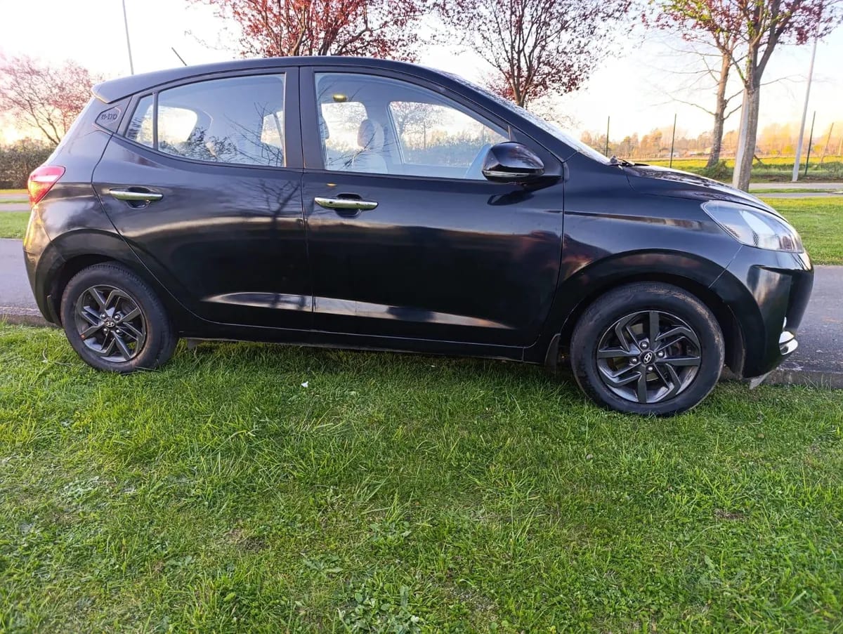 HYUNDAI GRAND I-10 1.2 Hb Plus Mt año 2021