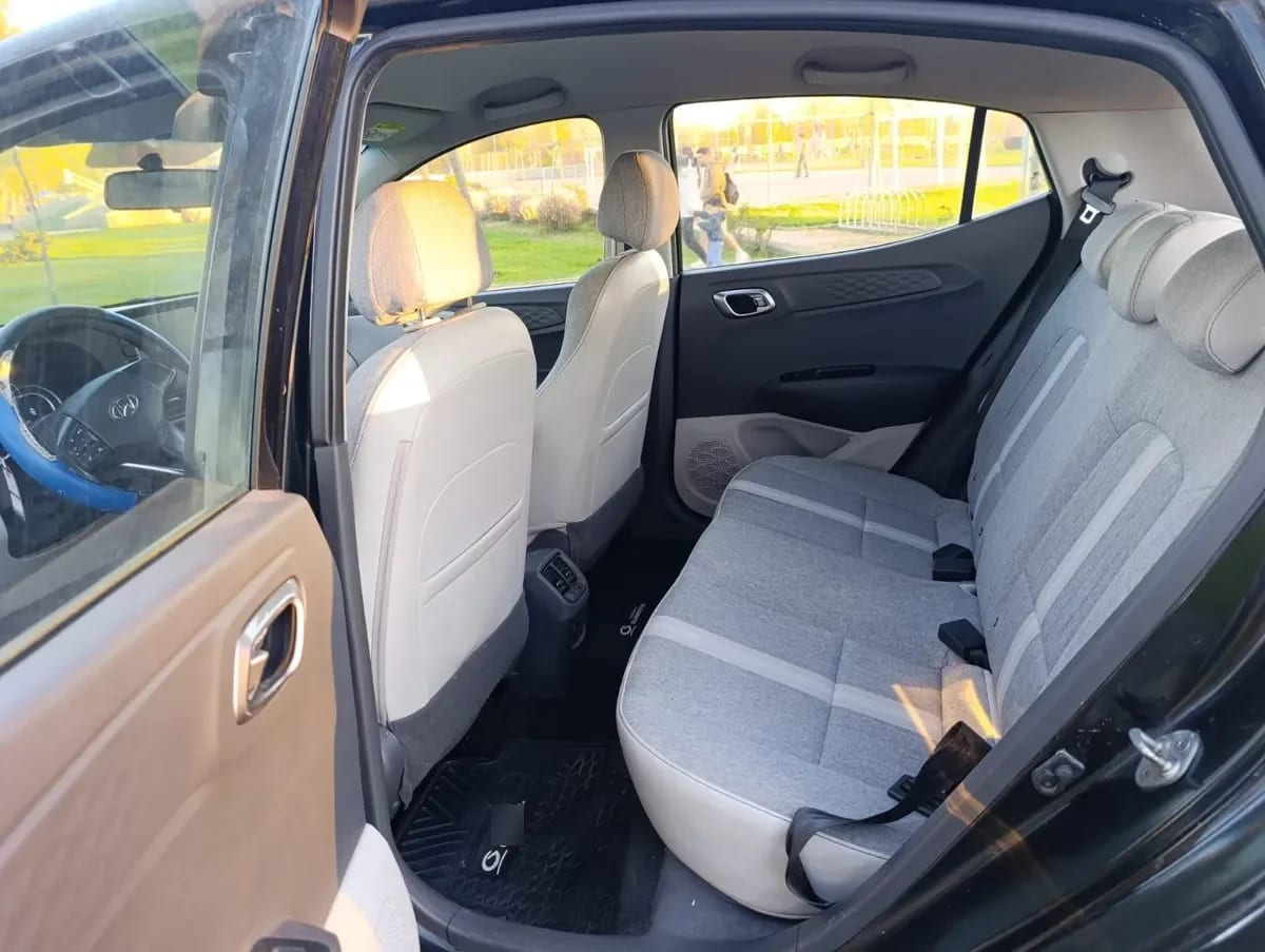 HYUNDAI GRAND I-10 1.2 Hb Plus Mt año 2021
