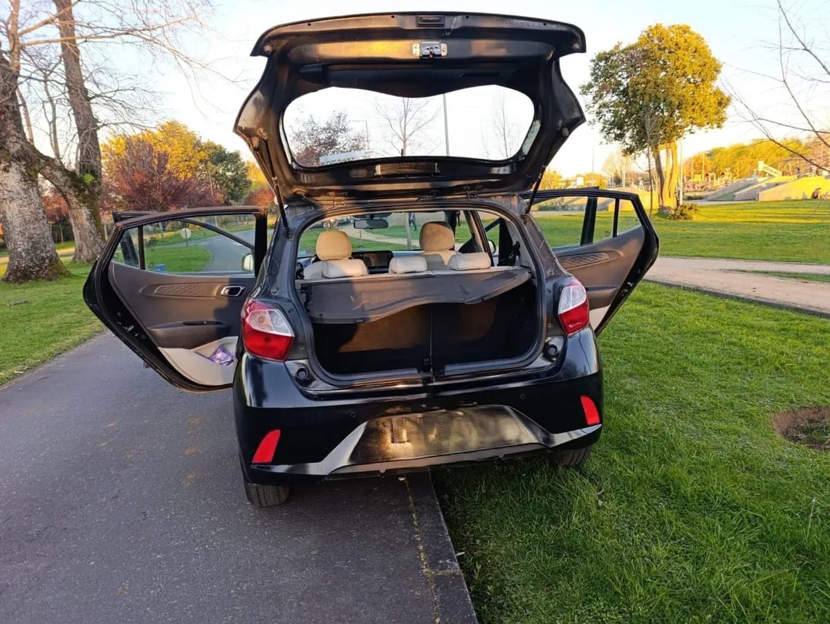 HYUNDAI GRAND I-10 1.2 Hb Plus Mt año 2021
