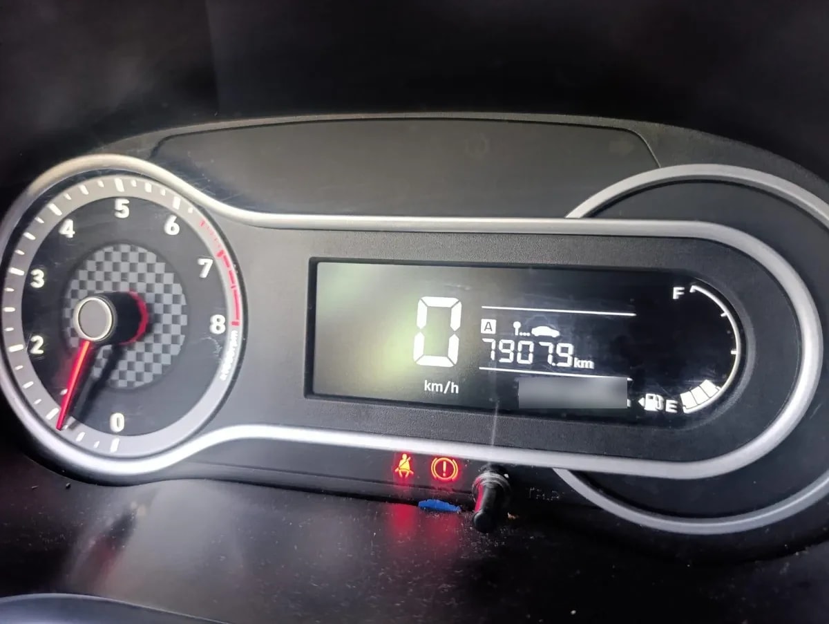 HYUNDAI GRAND I-10 1.2 Hb Plus Mt año 2021