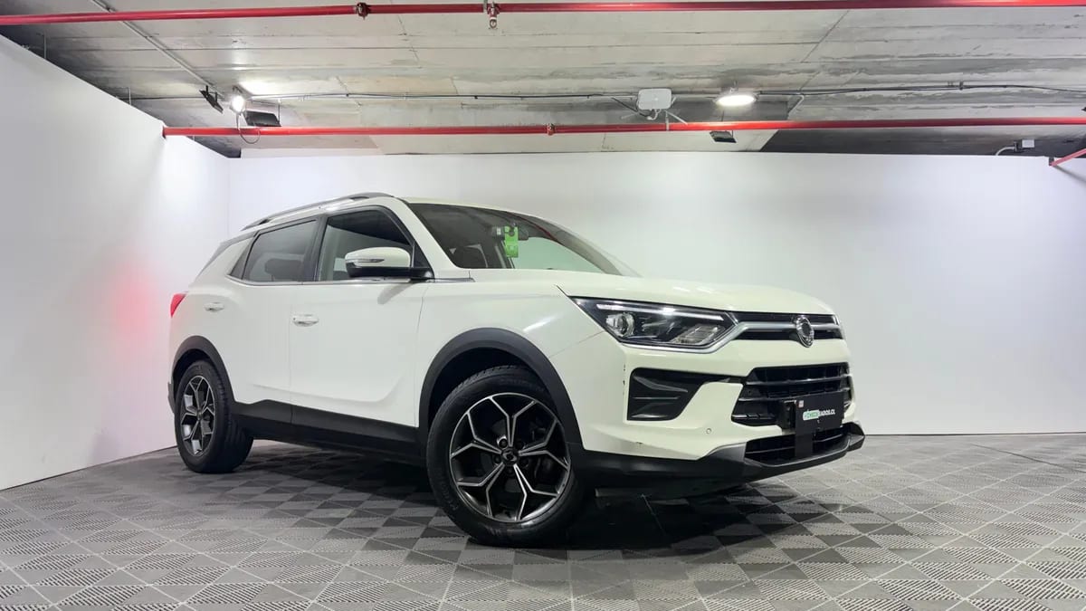 Ssangyong Korando 1.6 Glx 6ab At Diesel año 2022