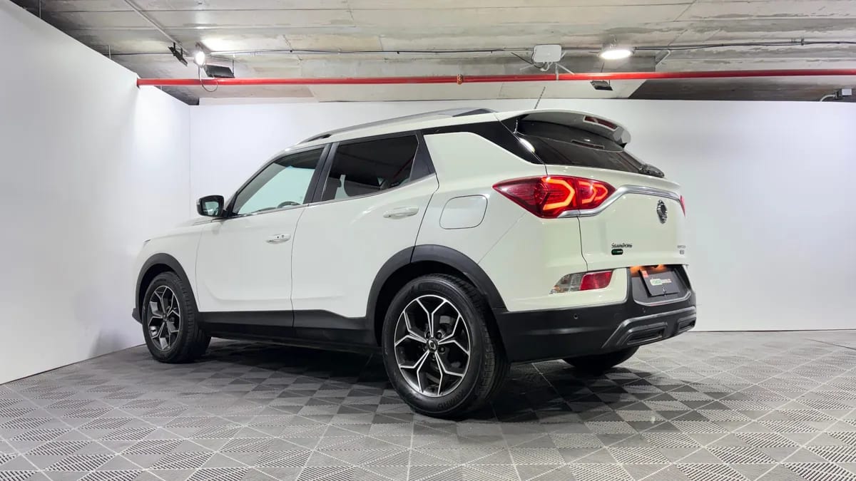 Ssangyong Korando 1.6 Glx 6ab At Diesel año 2022